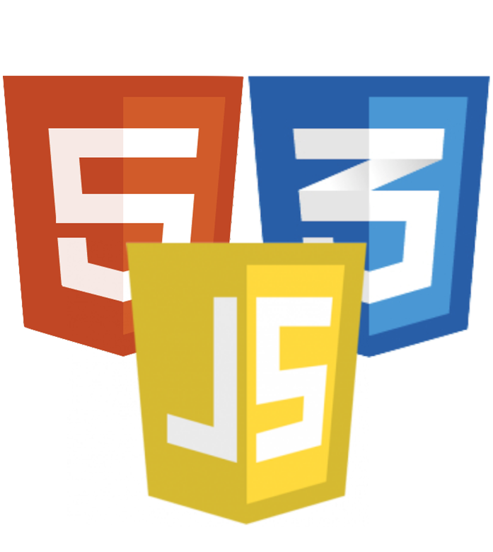 HTML/JS/CSS logo