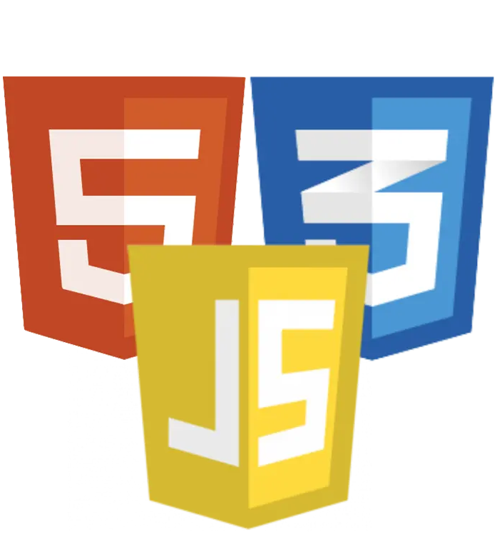 HTML/JS/CSS logo